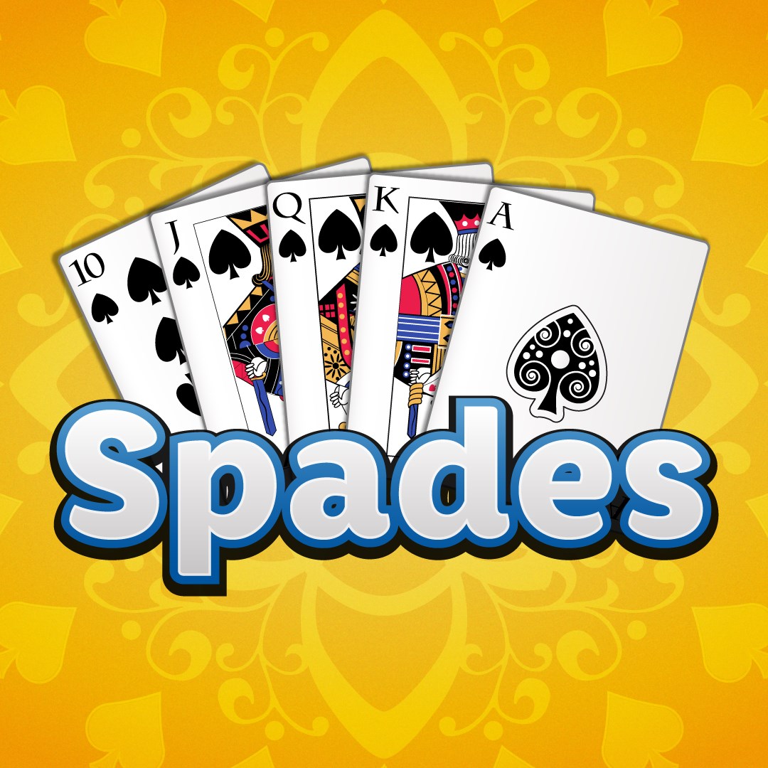 Spades featurepromotionalsquare art
