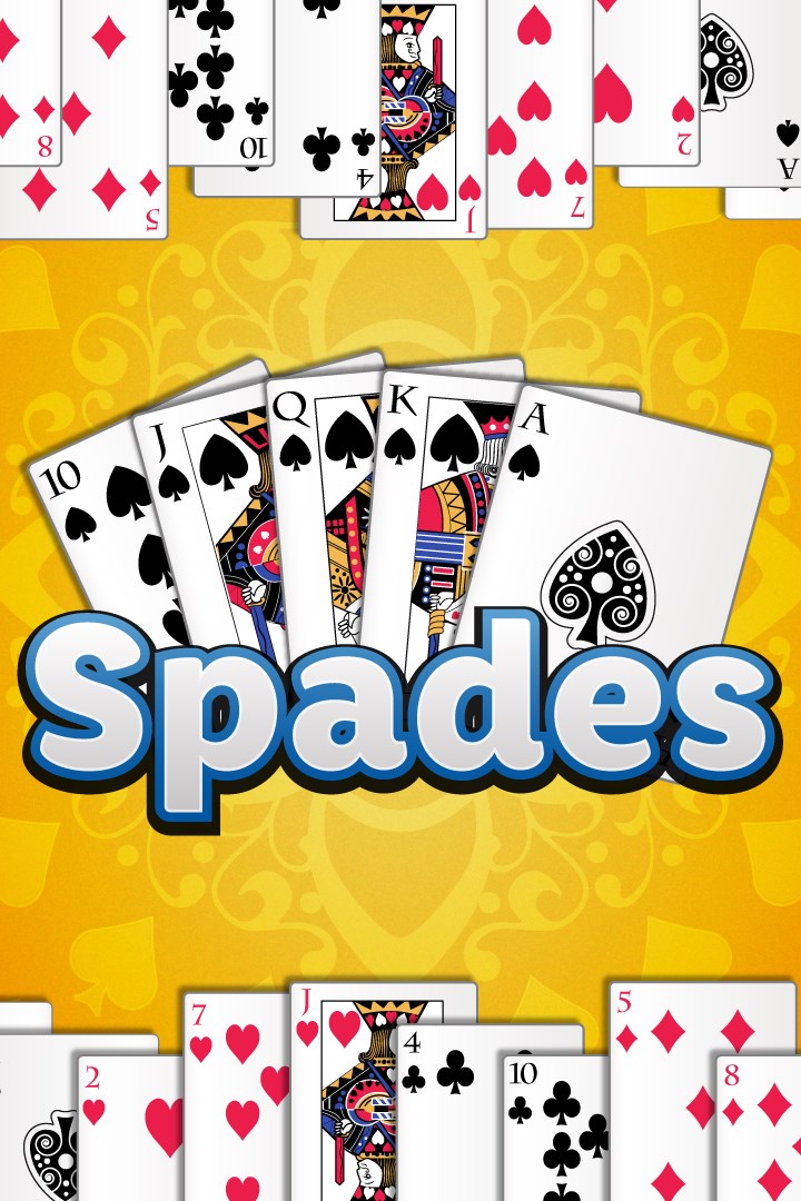 Spades poster