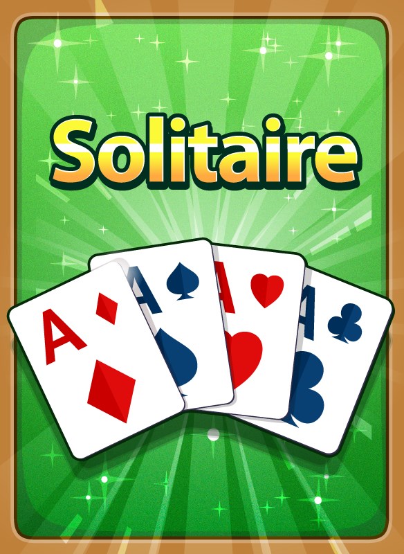 Simple Solitaire brandedkey art