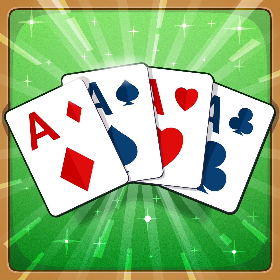 Simple Solitaire featurepromotionalsquare art