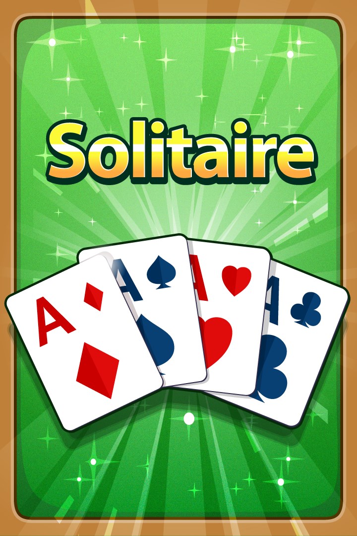 Simple Solitaire poster