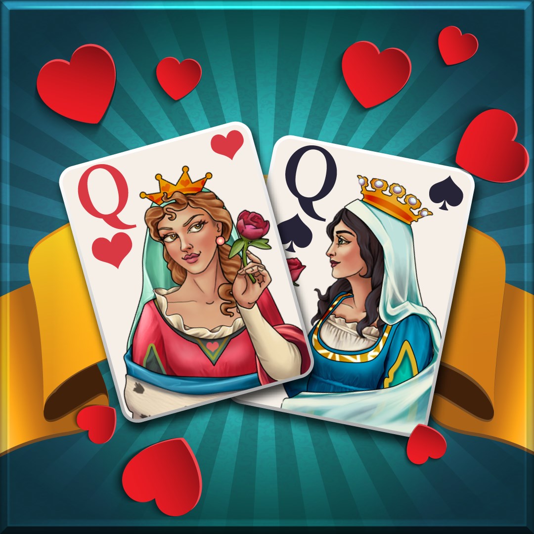 Hearts Deluxe box art