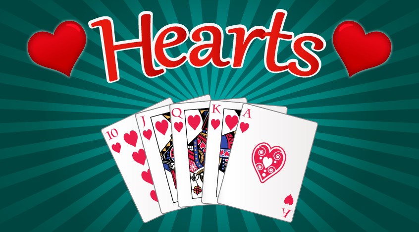 Hearts Deluxe hero