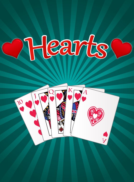 Hearts Deluxe hero