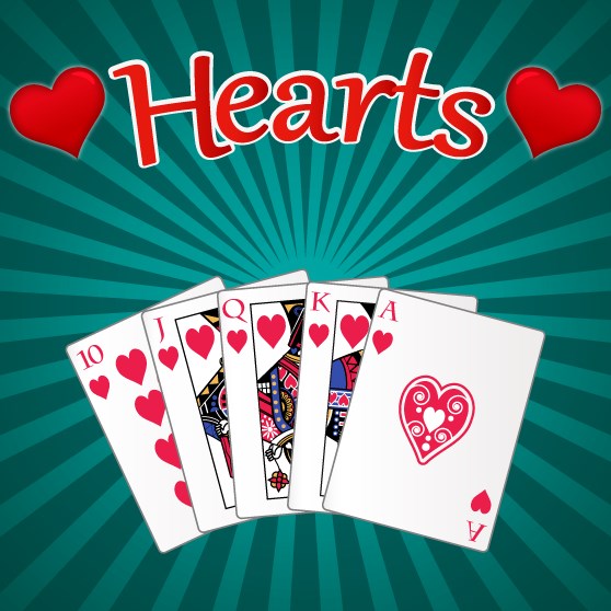 Hearts Deluxe hero