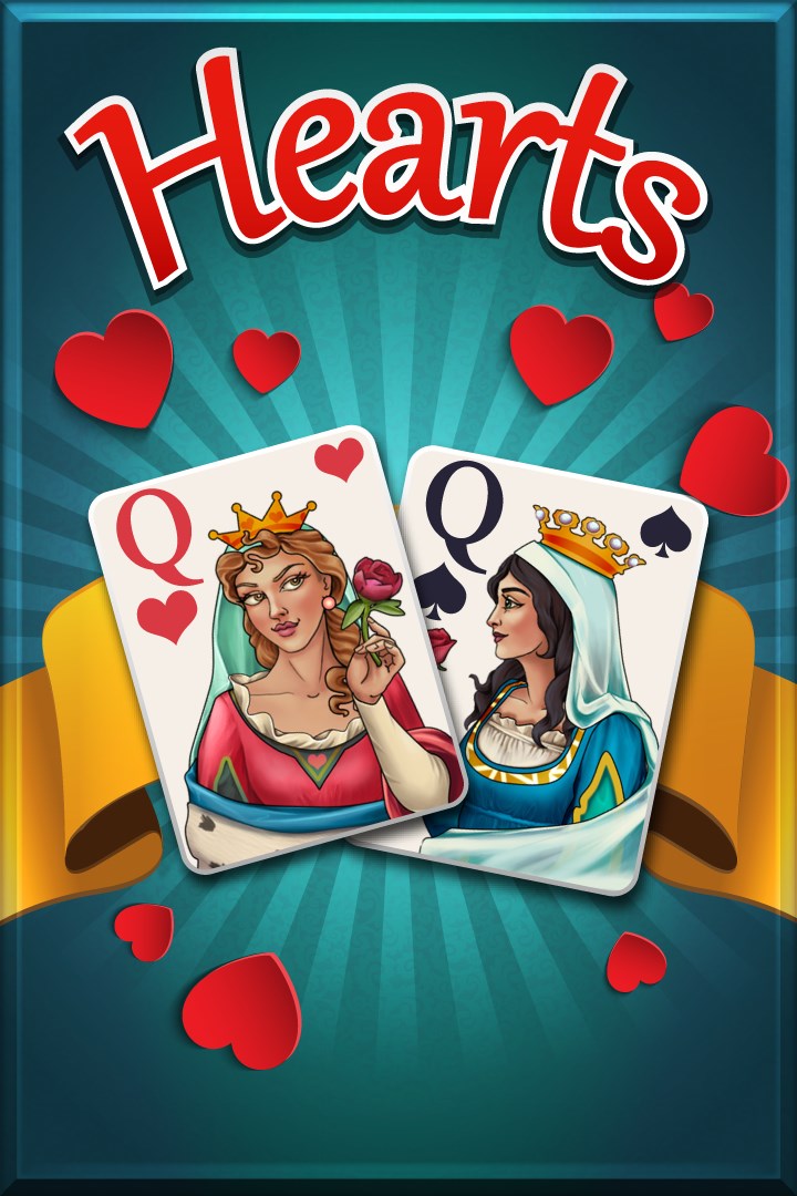 Hearts Deluxe poster