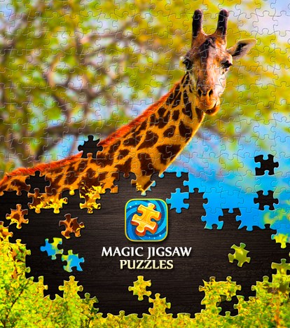 Magic Jigsaw Puzzles – Puzzle game HD hero