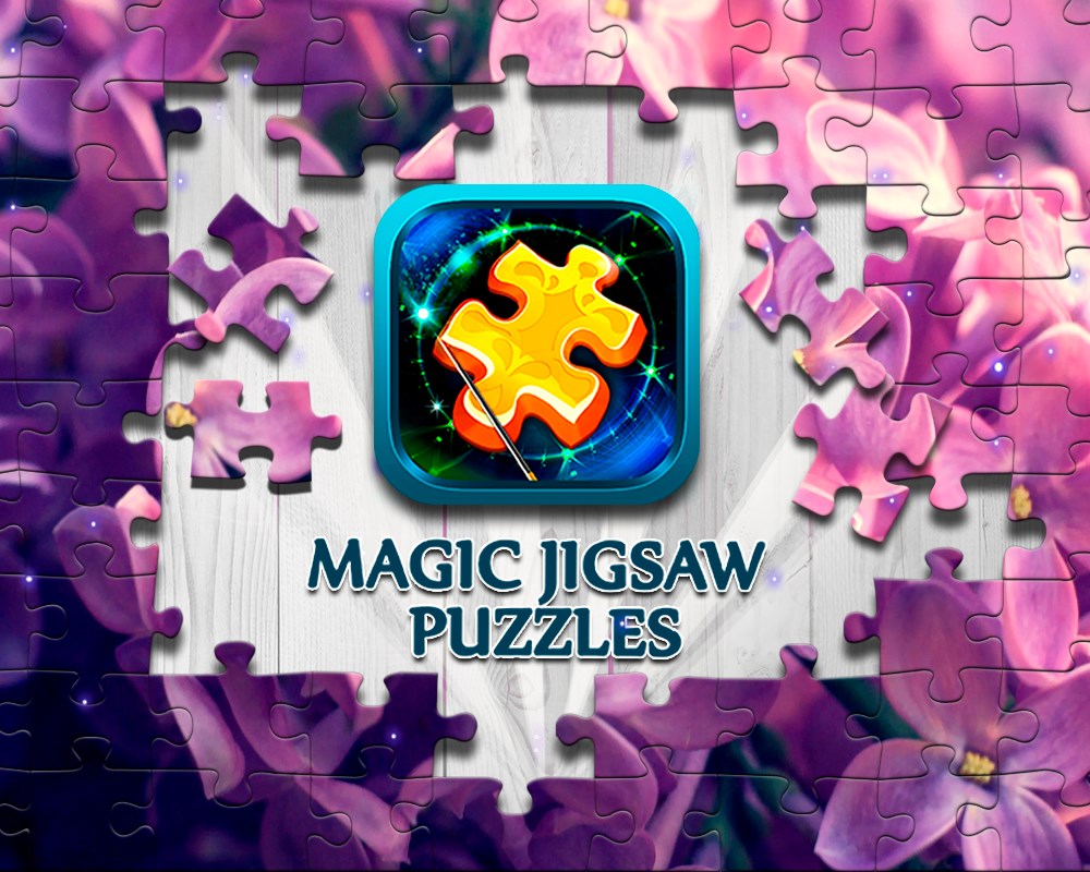 Magic Jigsaw Puzzles – Puzzle game HD hero