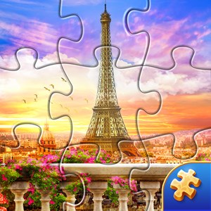Magic Jigsaw Puzzles – Puzzle game HD logo